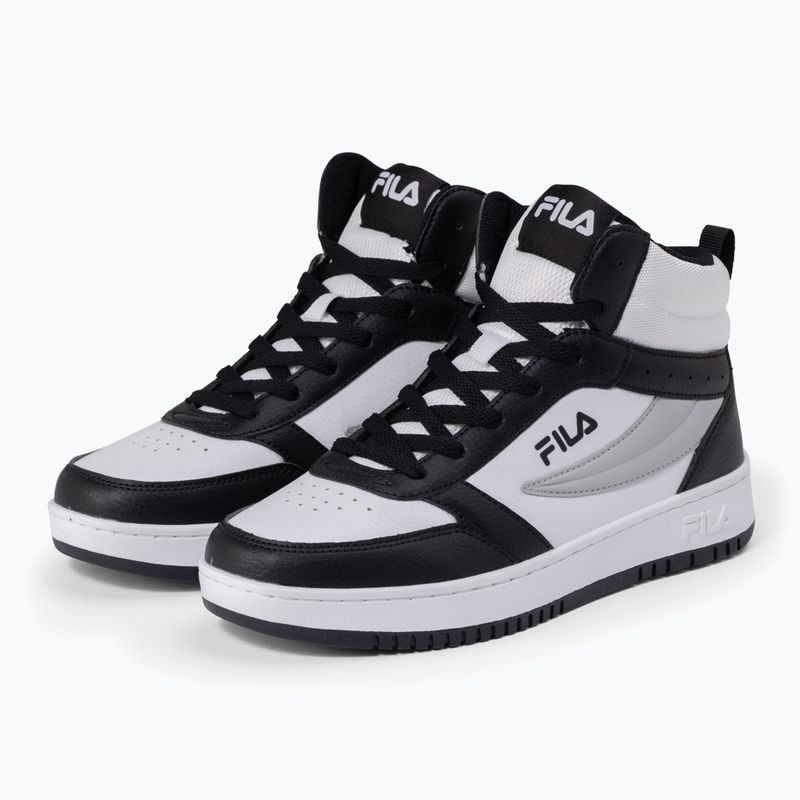 Buty damskie FILA Rega Nf Mid black/white 9