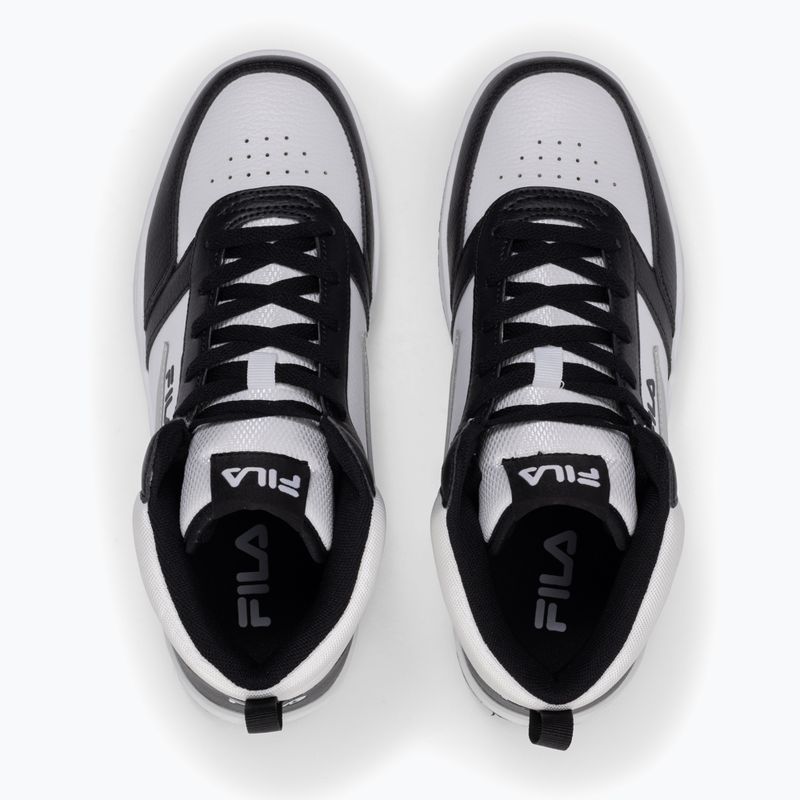 Buty damskie FILA Rega Nf Mid black/white 10