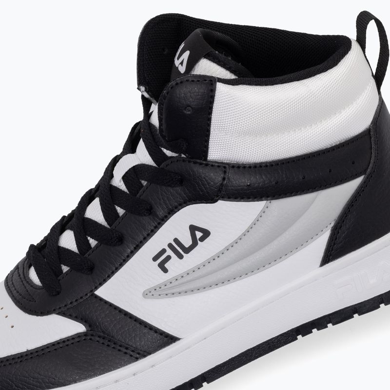 Buty damskie FILA Rega Nf Mid black/white 12