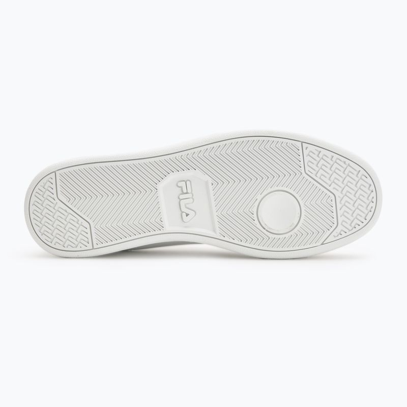 Buty damskie FILA Courtbay white/pale mauve 4
