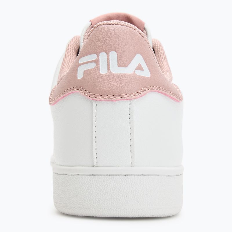 Buty damskie FILA Courtbay white/pale mauve 6