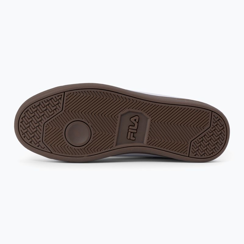 Buty damskie FILA Courtbay white/black 6