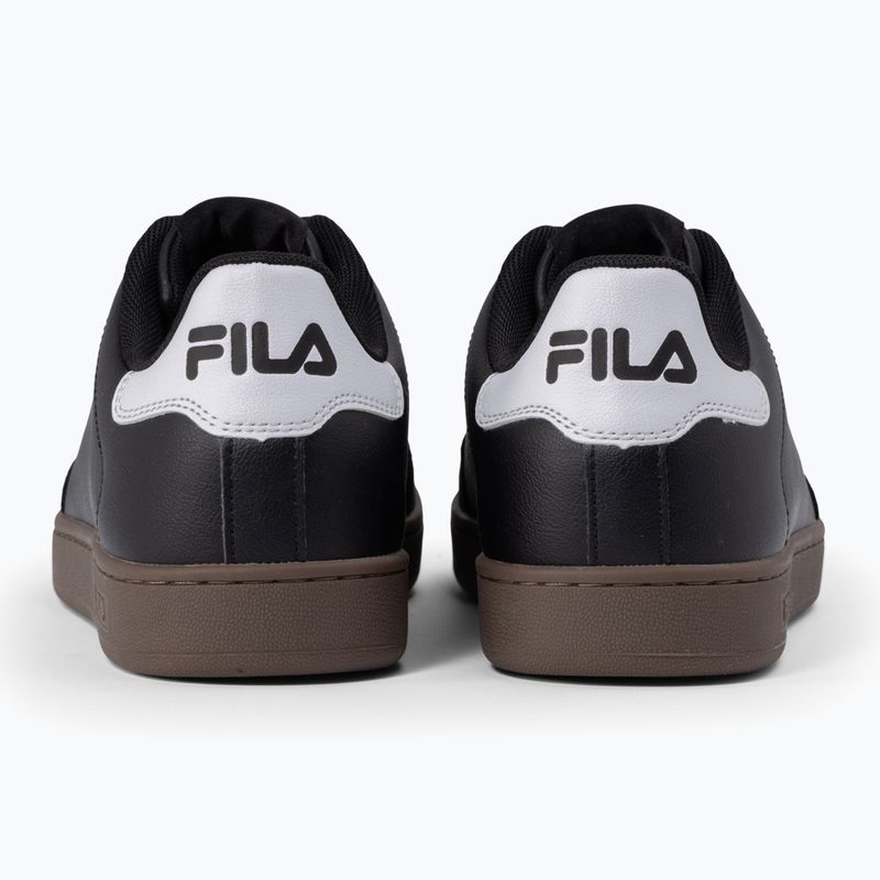 Buty damskie FILA Courtbay black/white 11