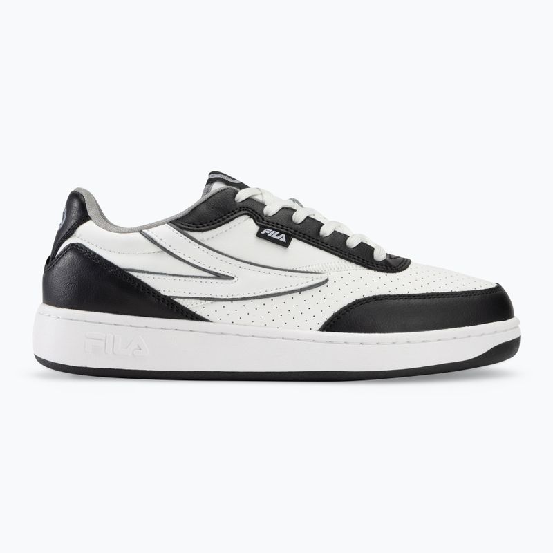 Buty męskie FILA Sevaro Nf white/black 2