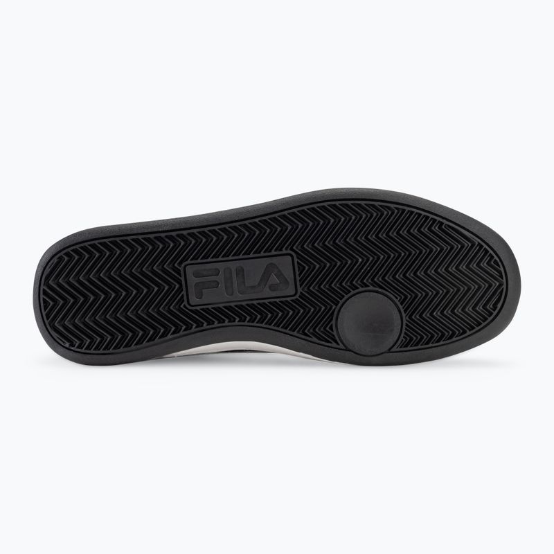 Buty męskie FILA Sevaro Nf white/black 4