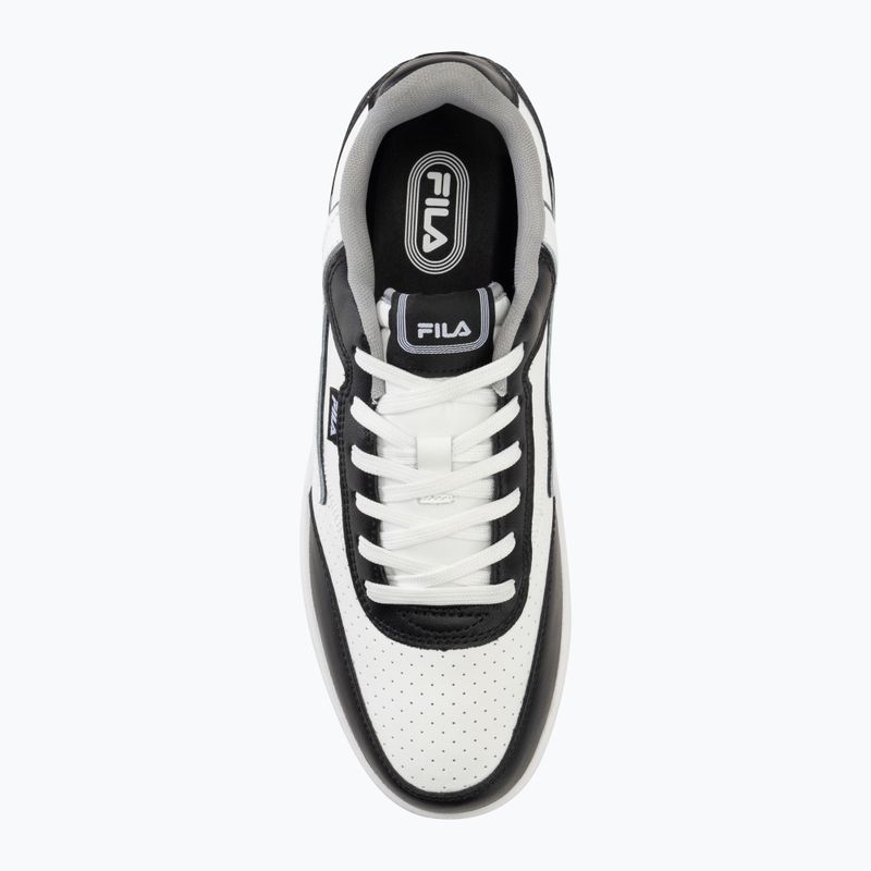 Buty męskie FILA Sevaro Nf white/black 5