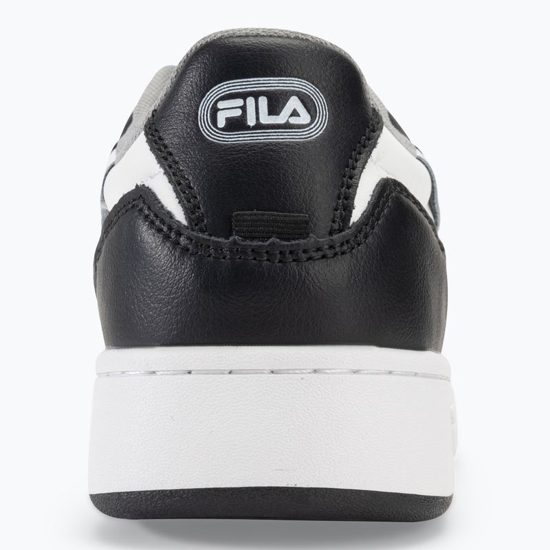 Buty męskie FILA Sevaro Nf white/black 6