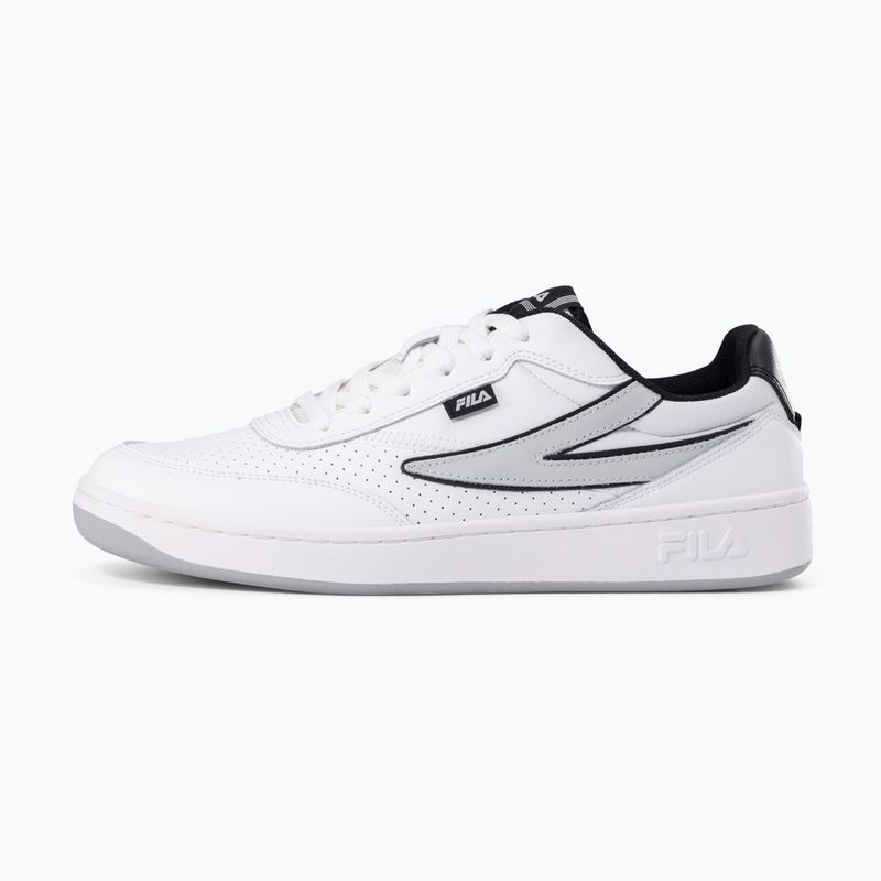 Buty męskie FILA Sevaro Nf white/black 8