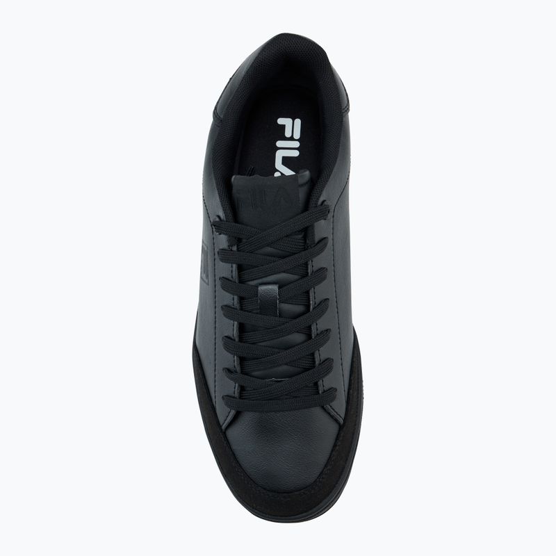 Buty męskie FILA Courtbay black/black 5