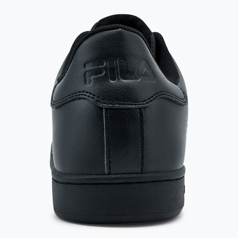 Buty męskie FILA Courtbay black/black 6