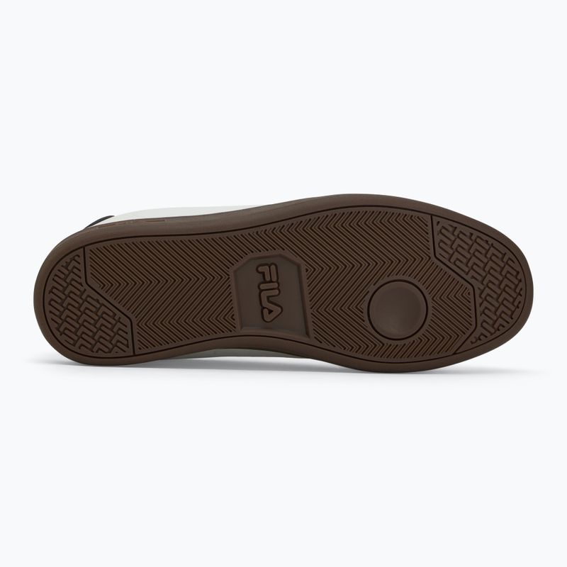 Buty męskie FILA Courtbay white/black 4