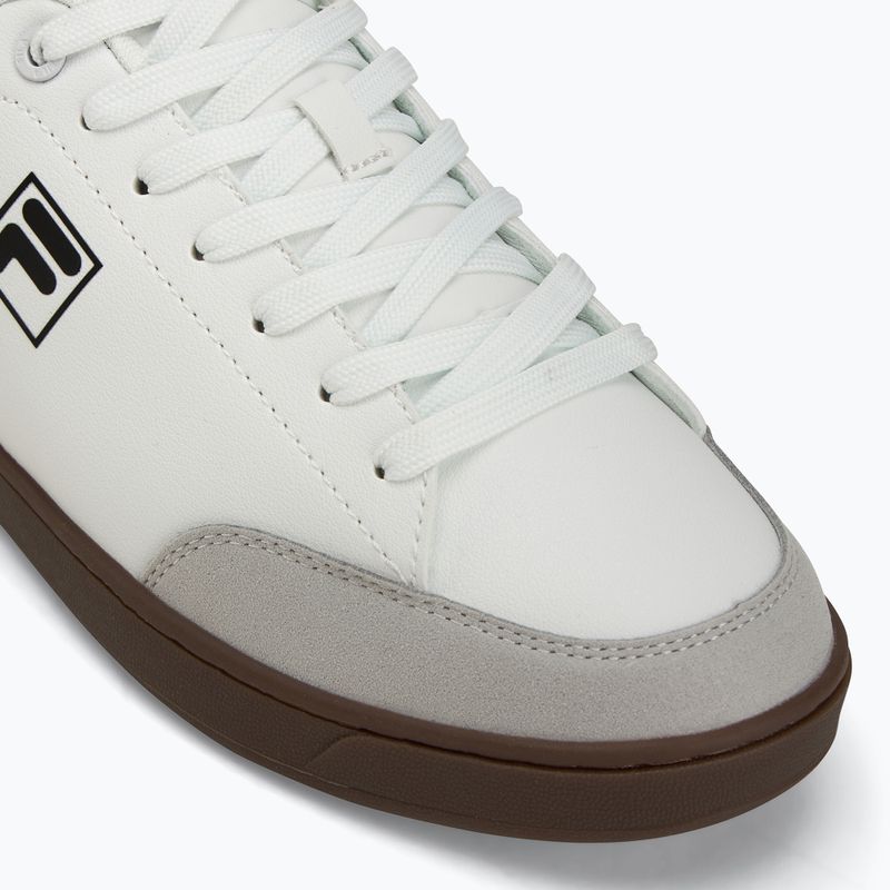 Buty męskie FILA Courtbay white/black 7