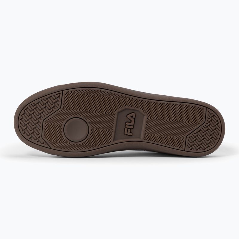Buty męskie FILA Courtbay white/black 6