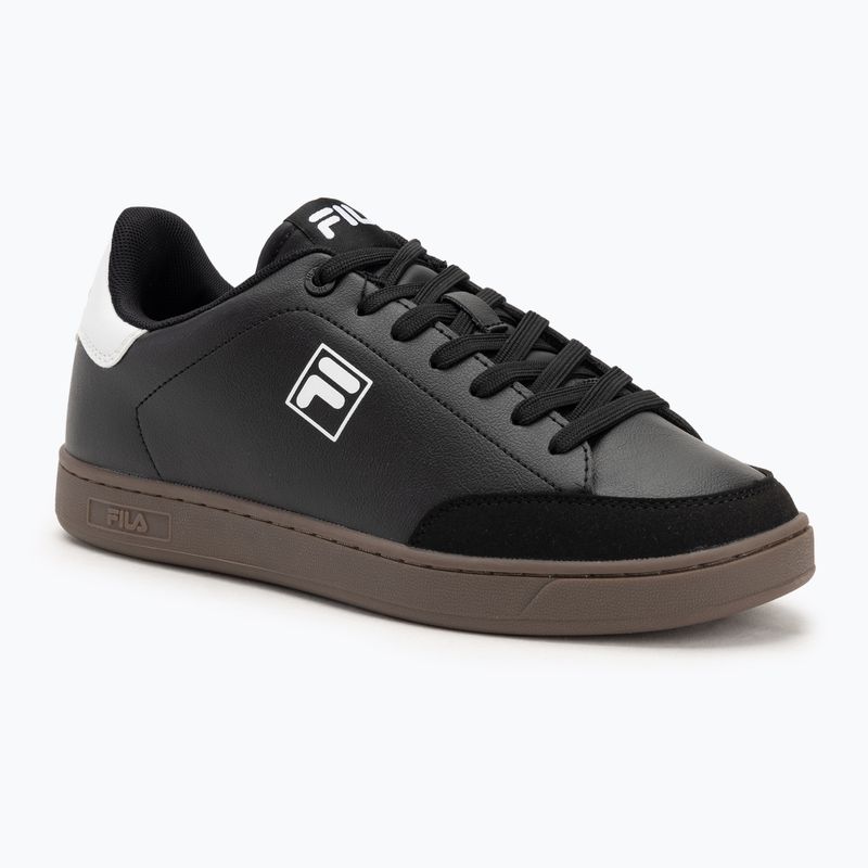 Buty męskie FILA Courtbay black/white