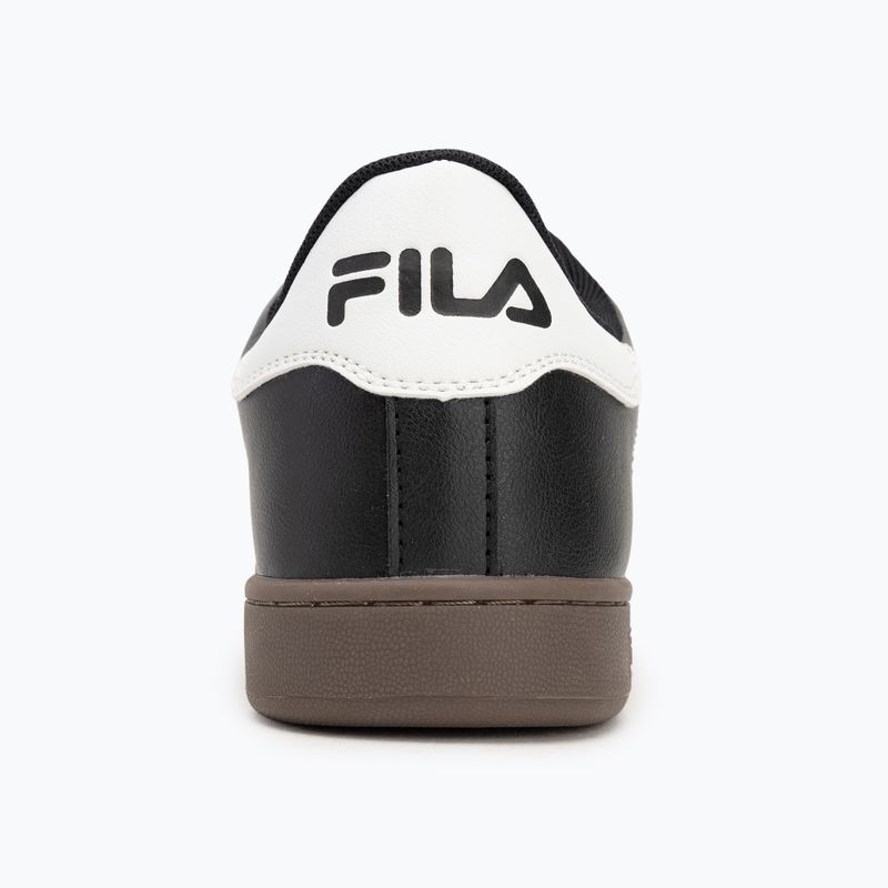 Buty męskie FILA Courtbay black/white 6