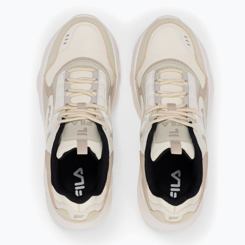 Buty damskie FILA Collene Cb antique white 5
