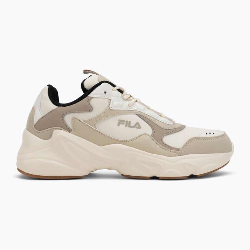 Buty damskie FILA Collene Cb antique white 2