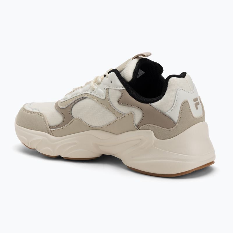 Buty damskie FILA Collene Cb antique white 3
