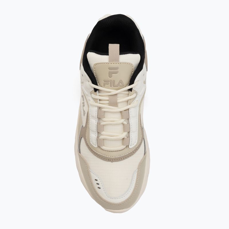 Buty damskie FILA Collene Cb antique white 5