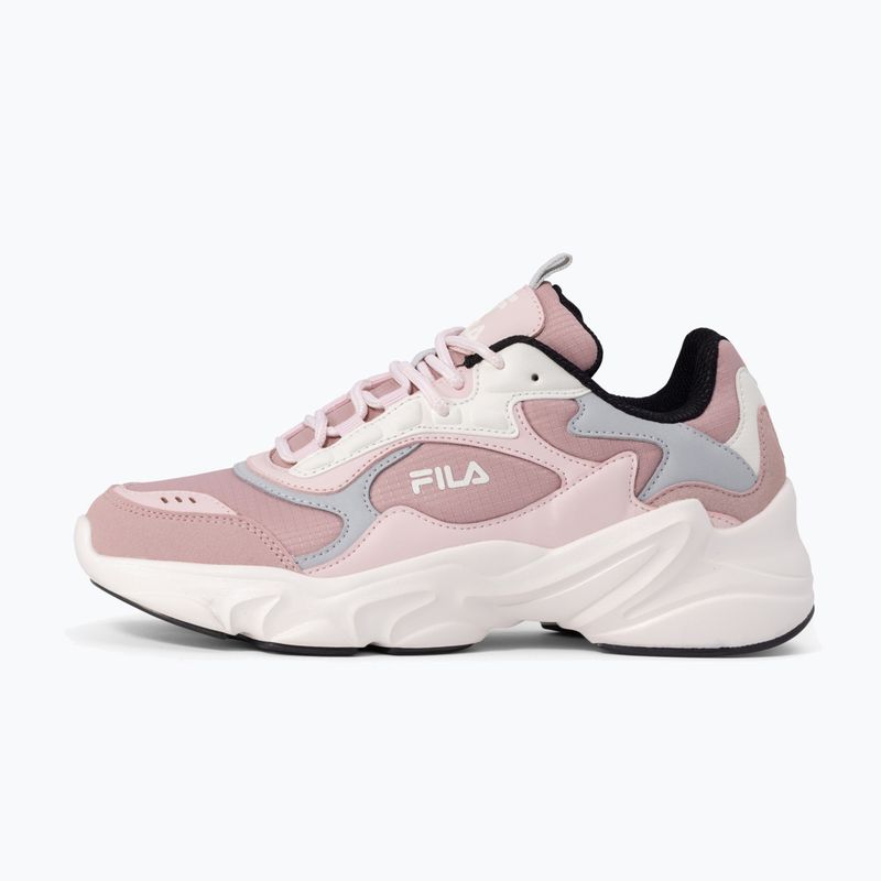 Buty damskie FILA Collene Cb pale mauve 8