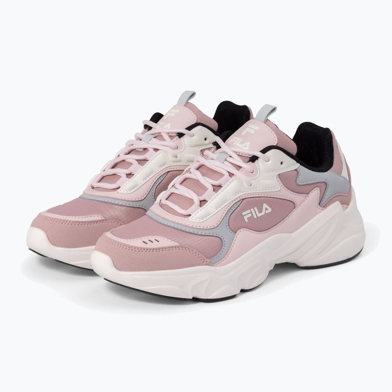 Buty damskie FILA Collene Cb pale mauve 9