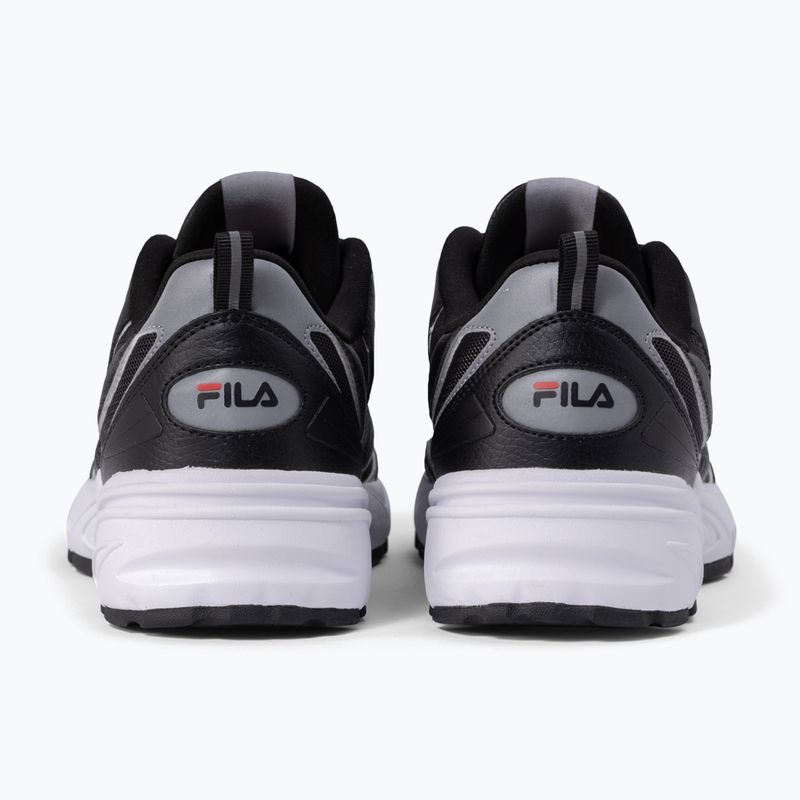 Buty damskie FILA Actix black/phantom 11