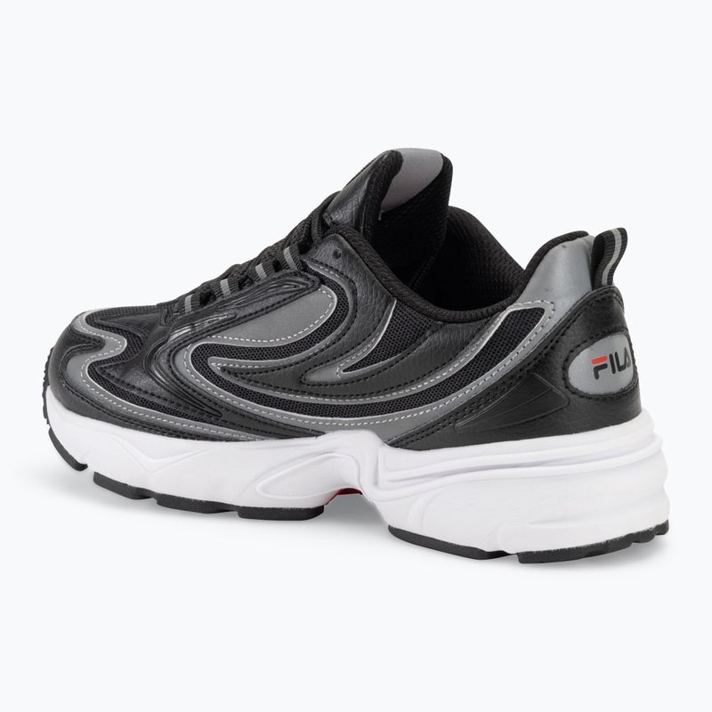 Buty damskie FILA Actix black/phantom 3