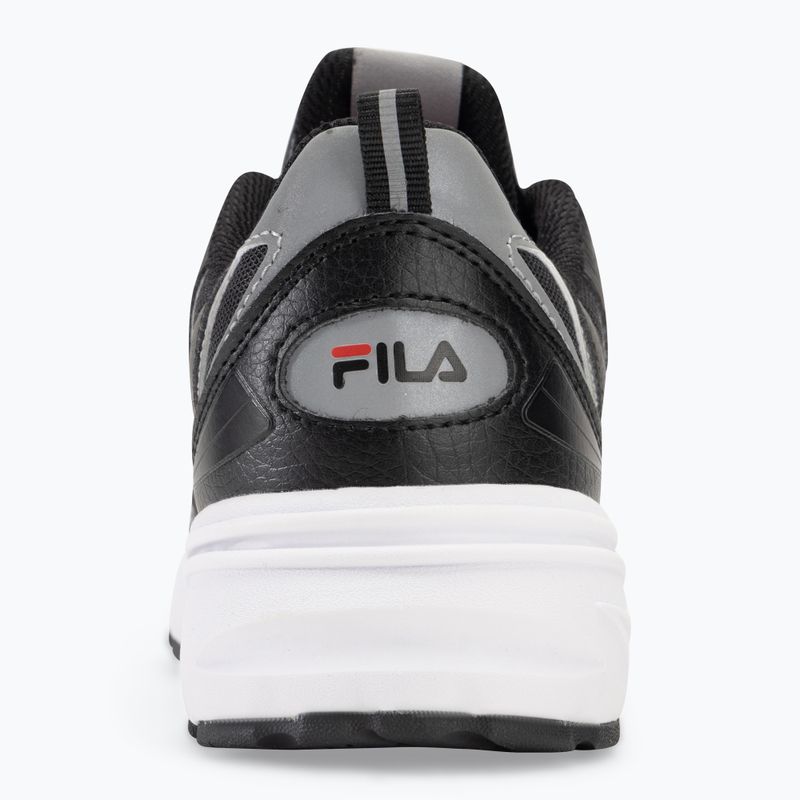 Buty damskie FILA Actix black/phantom 6