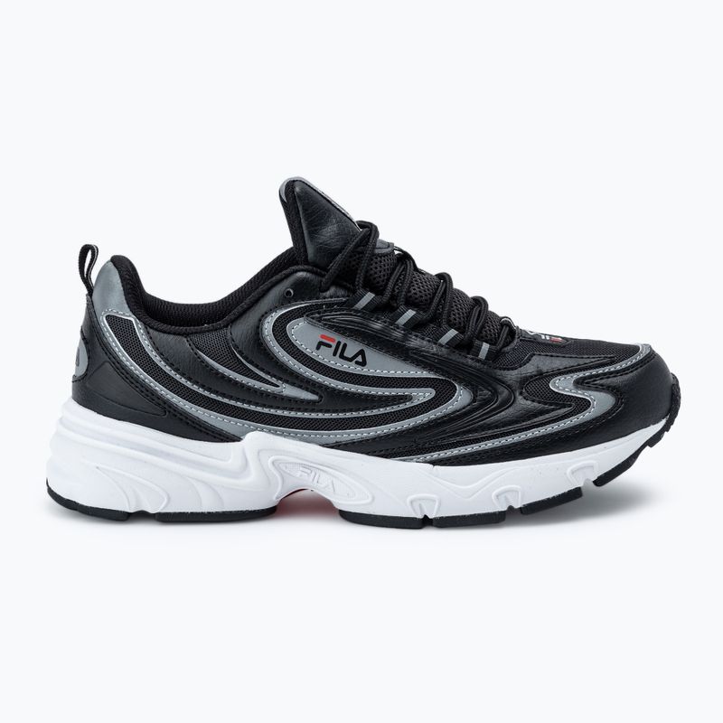 Buty męskie FILA Actix black/phantom 2