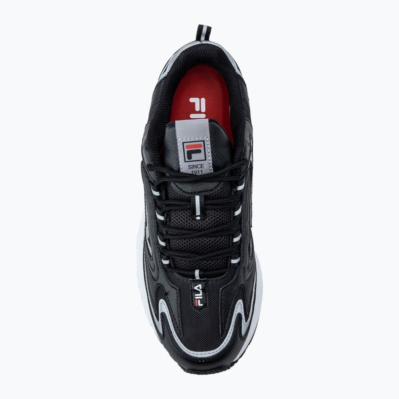 Buty męskie FILA Actix black/phantom 5