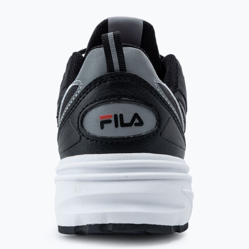 Buty męskie FILA Actix black/phantom 6