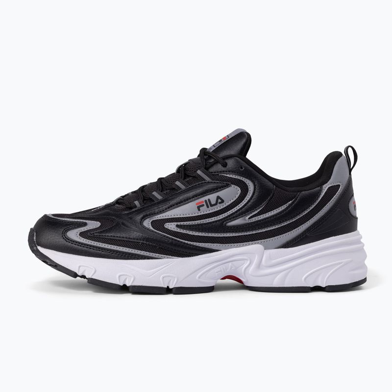 Buty męskie FILA Actix black/phantom 8