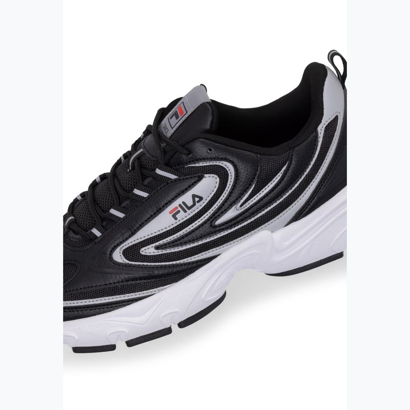 Buty męskie FILA Actix black/phantom 12
