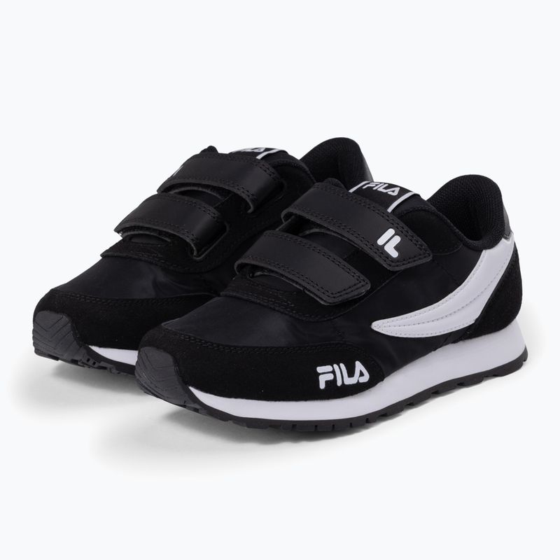 Buty dziecięce FILA Orbit Revolution Velcro black 9