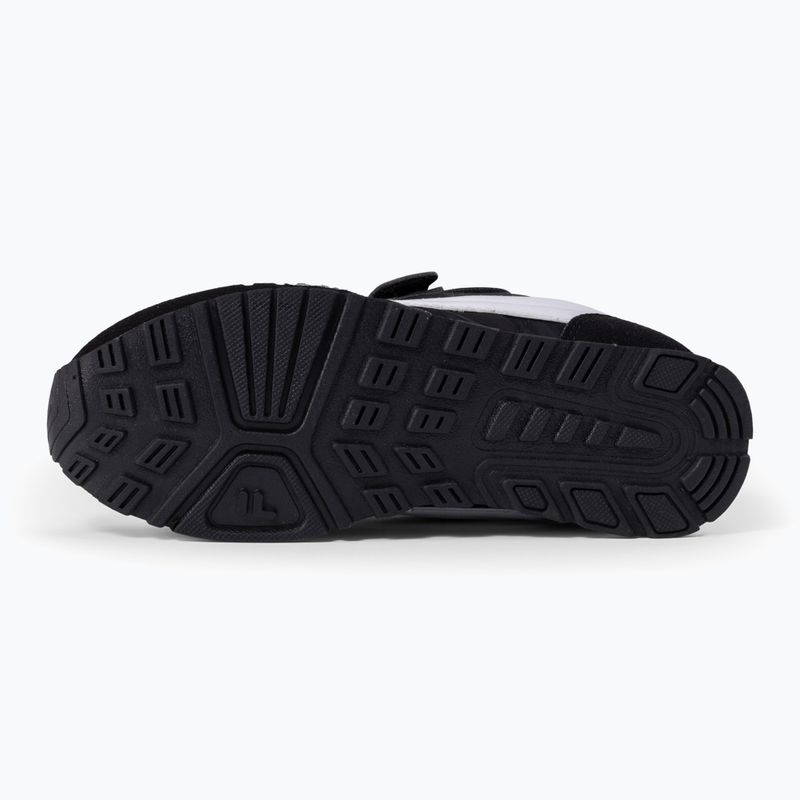 Buty dziecięce FILA Orbit Revolution Velcro black 13