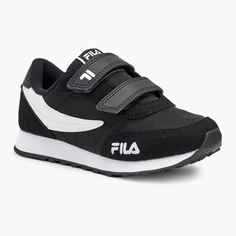 Buty dziecięce FILA Orbit Revolution Velcro black