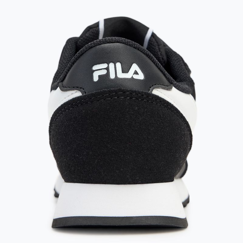 Buty dziecięce FILA Orbit Revolution Velcro black 6