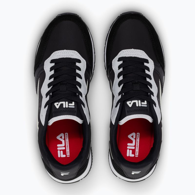 Buty męskie FILA Fila Hypert black/marshmallow 10