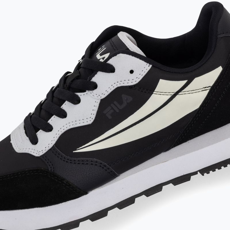 Buty męskie FILA Fila Hypert black/marshmallow 12