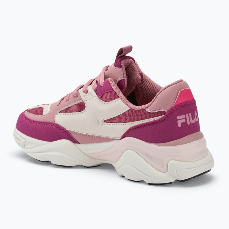 Buty damskie FILA Recade malaga/boysenberry 3