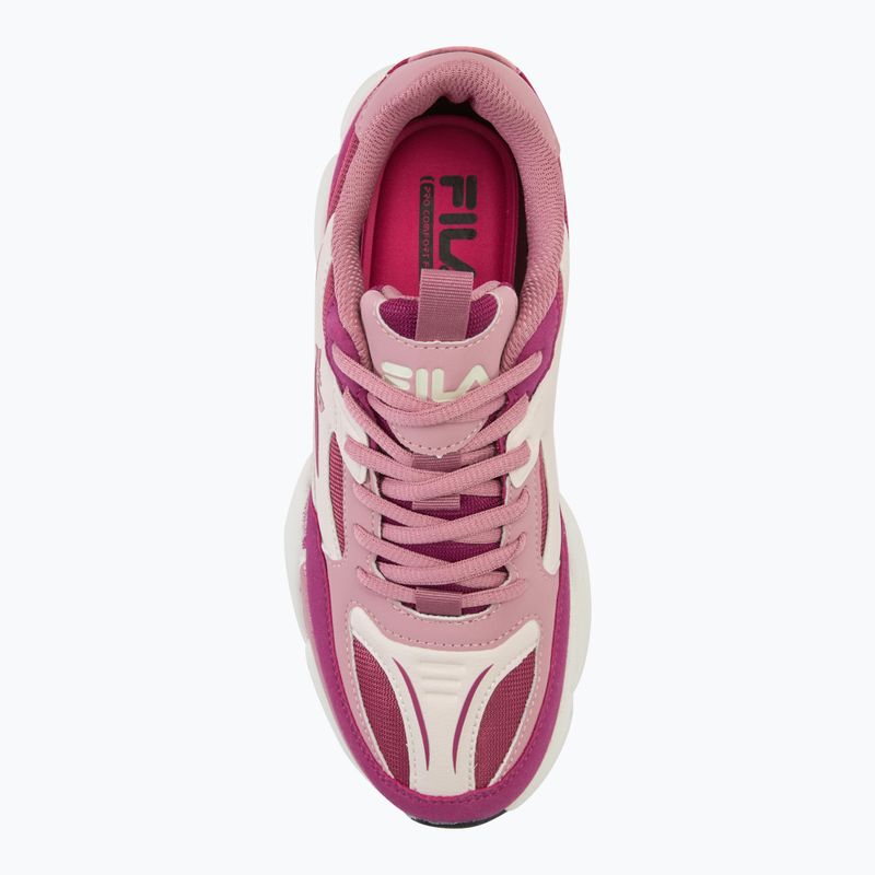 Buty damskie FILA Recade malaga/boysenberry 5