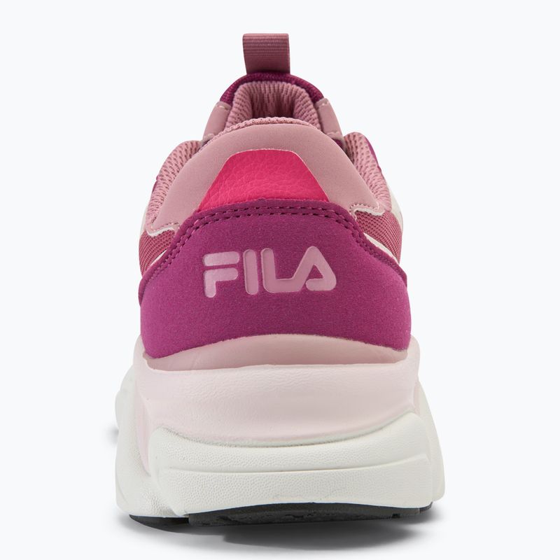Buty damskie FILA Recade malaga/boysenberry 6