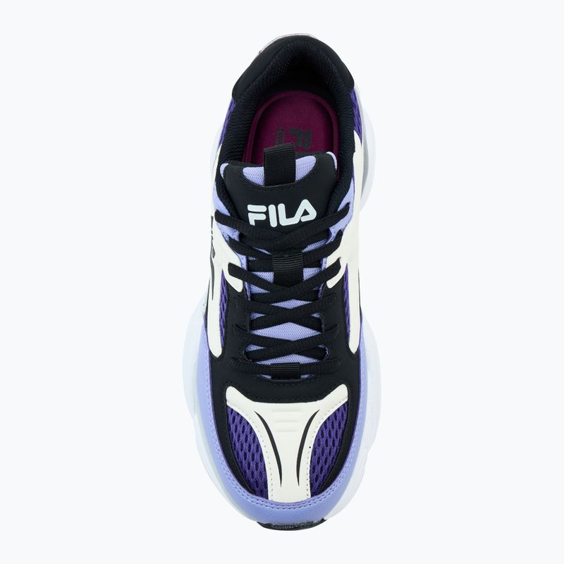 Buty damskie FILA Recade sweet lavender/black 5
