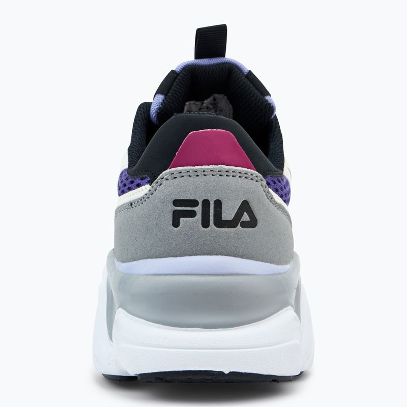 Buty damskie FILA Recade sweet lavender/black 6