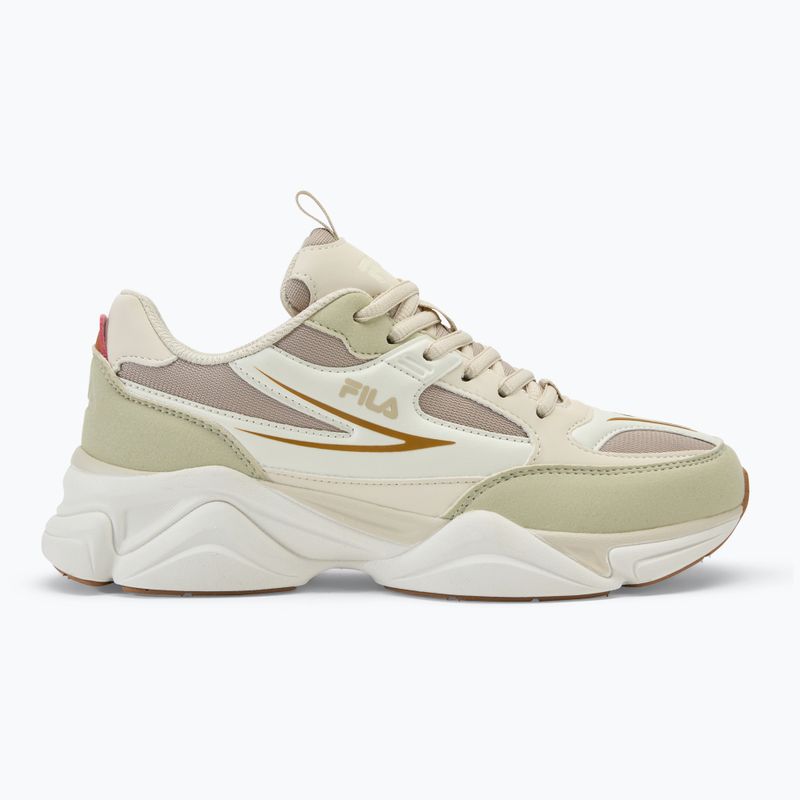 Buty damskie FILA Recade chateau grey/oyster grey 2