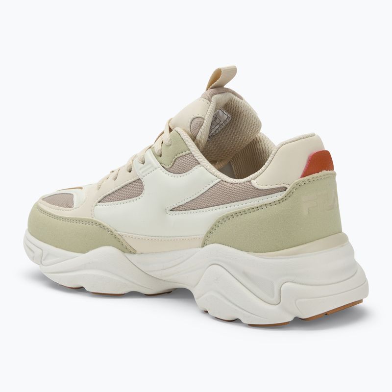 Buty damskie FILA Recade chateau grey/oyster grey 3