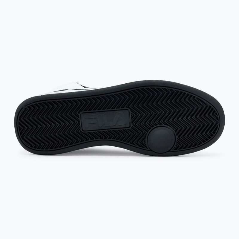 Buty męskie FILA Sevaro Nf Mid white/black 4