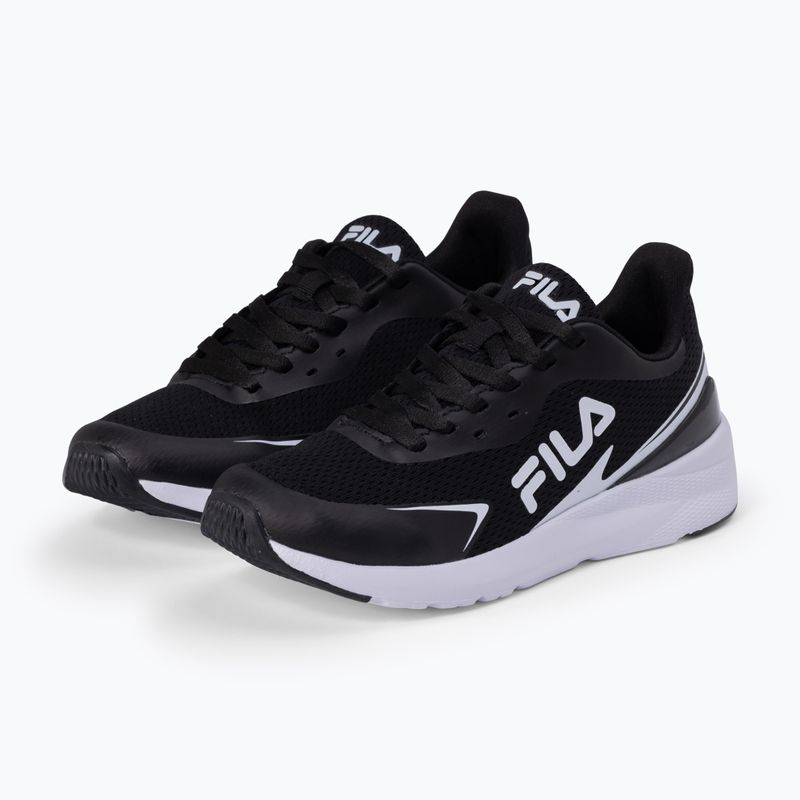 Buty FILA Crusher black/white 9