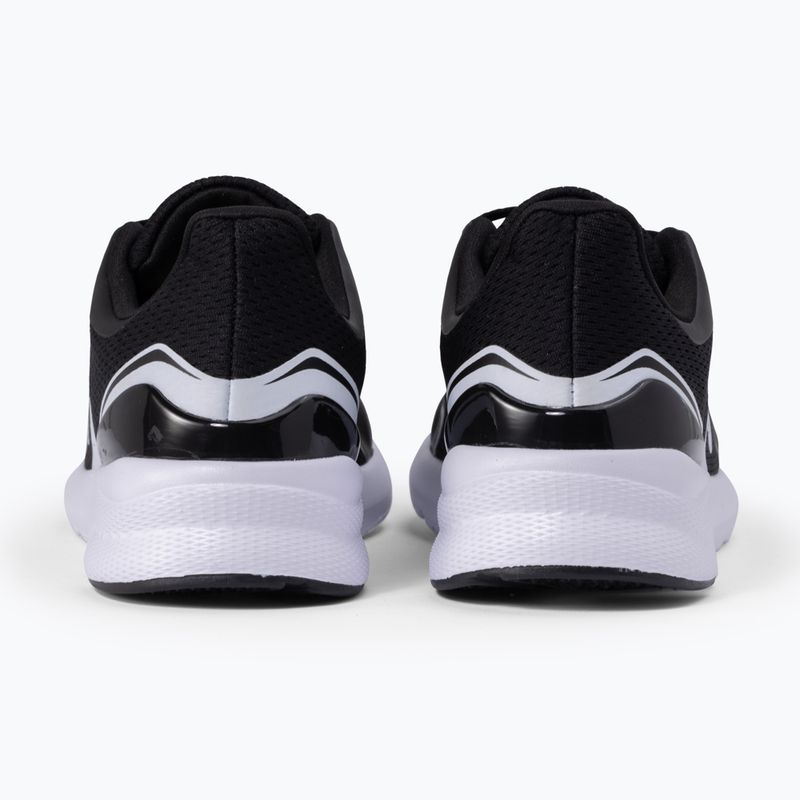 Buty dziecięce FILA Crusher black/white 3