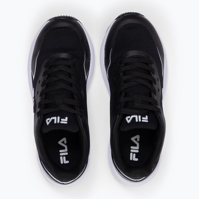 Buty FILA Crusher black/white 12